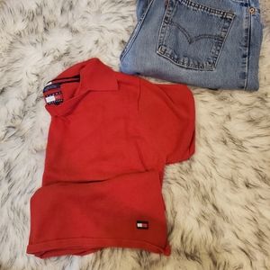 Vintage Tommy Hilfiger polo